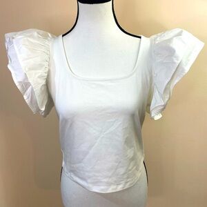 A New Day Boho Top NWT